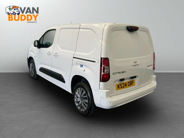 Citroen Berlingo 1.5 BlueHDi 1000 Driver M SWB Eur 363561174