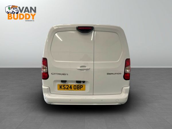 Citroen Berlingo 1.5 BlueHDi 1000 Driver M SWB Eur 363561175
