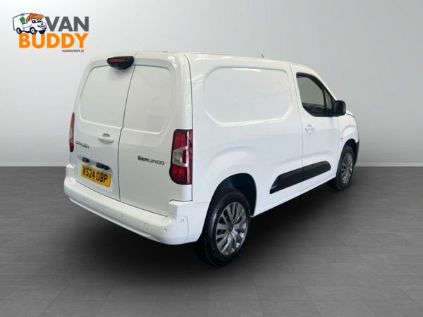 Citroen Berlingo 1.5 BlueHDi 1000 Driver M SWB Eur 363561177