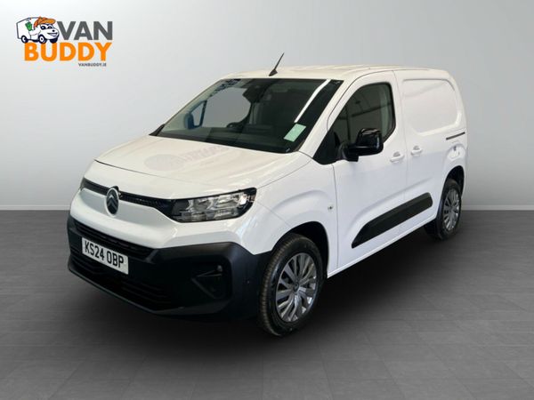 Citroen Berlingo 1.5 BlueHDi 1000 Driver M SWB Eur 363561170