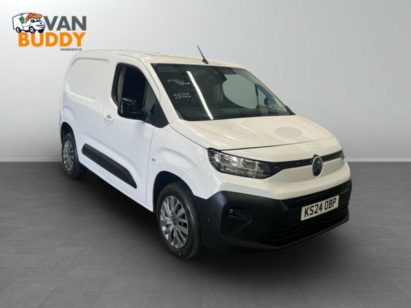 Citroen Berlingo 1.5 BlueHDi 1000 Driver M SWB Eur 363561172