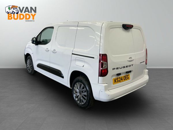 Peugeot Partner 1.5 BlueHDi 1000 Asphalt Standard 363561257