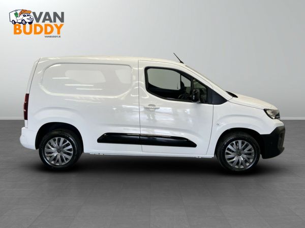 Peugeot Partner 1.5 BlueHDi 1000 Asphalt Standard 363561259