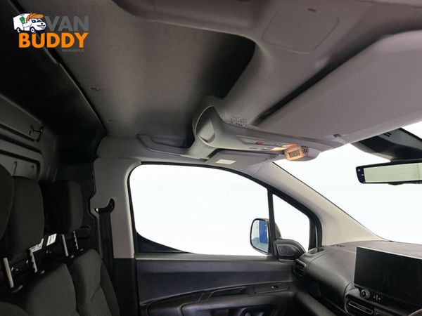 Peugeot Partner 1.5 BlueHDi 1000 Asphalt Standard 363561265