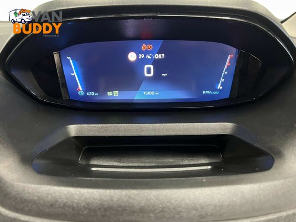 Peugeot Partner 1.5 BlueHDi 1000 Asphalt Standard 363561266