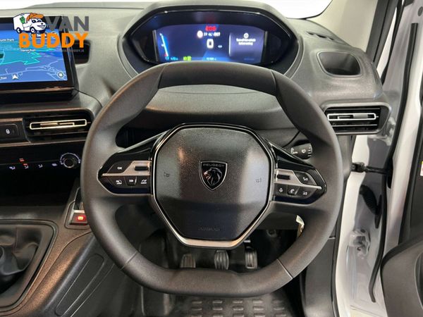 Peugeot Partner 1.5 BlueHDi 1000 Asphalt Standard 363561274