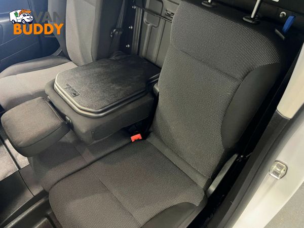 Peugeot Partner 1.5 BlueHDi 1000 Asphalt Standard 363561275