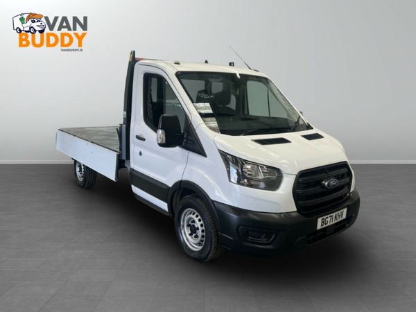 Ford Transit 2.0 350 EcoBlue Leader FWD L2 Euro 6 363561294