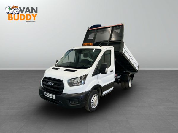 Ford Transit 2.0 350 EcoBlue HD Leader RWD L2 Euro 363561296