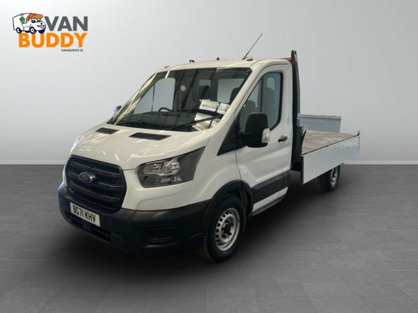 Ford Transit 2.0 350 EcoBlue Leader FWD L2 Euro 6 363561291