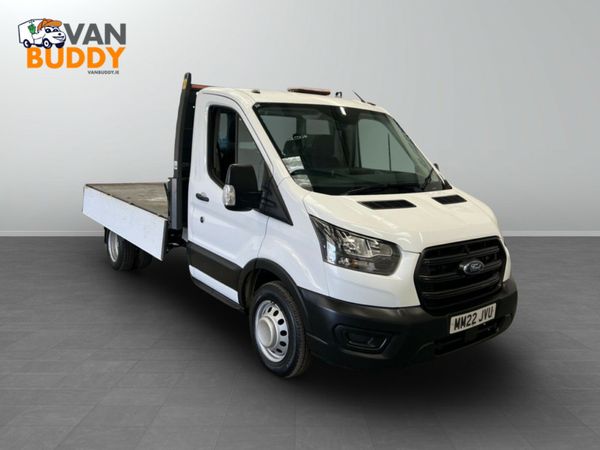 Ford Transit 2.0 350 EcoBlue HD Leader RWD L2 Euro 363561301