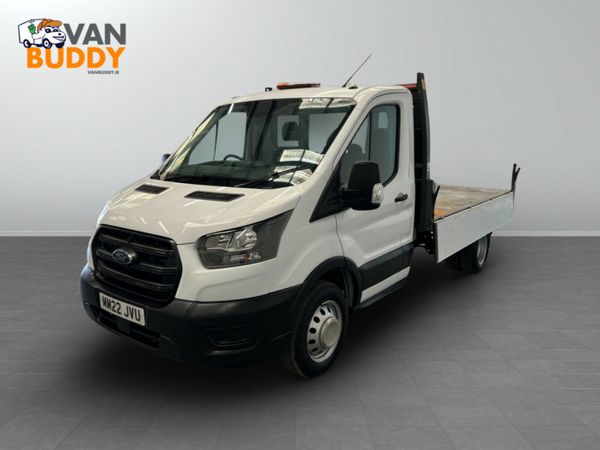 Ford Transit 2.0 350 EcoBlue HD Leader RWD L2 Euro 363561302