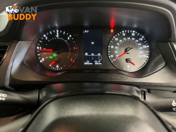 Renault Kangoo 1.5 dCi Blue ENERGY ML19 Start MWB 363561363