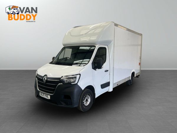 Renault Master 2.3 dCi 35 Business Platform Cab FW 363561396