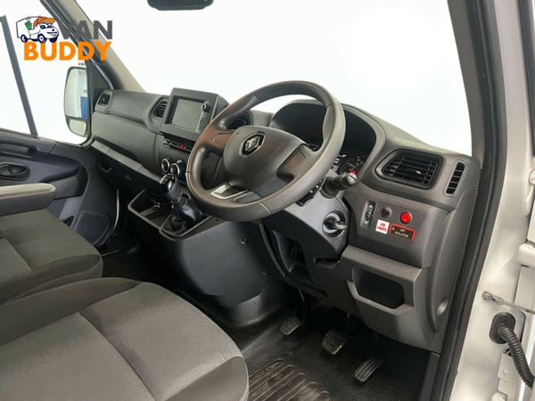 Renault Master 2.3 dCi 35 Business Platform Cab FW 363561407