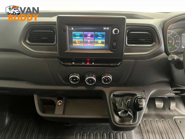 Renault Master 2.3 dCi 35 Business Platform Cab FW 363561409