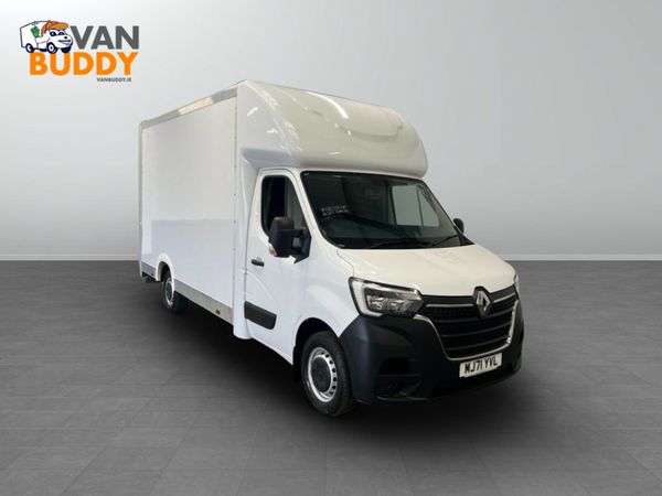 Renault Master 2.3 dCi 35 Business Platform Cab FW 363561402