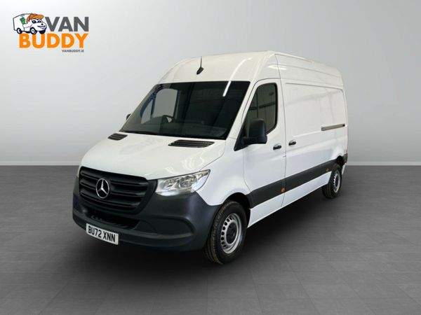 Mercedes-Benz Sprinter 2.0 315 CDI Progressive FWD 363561464