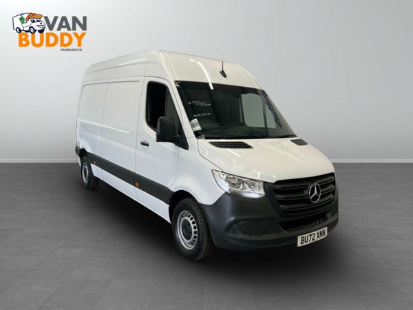 Mercedes-Benz Sprinter 2.0 315 CDI Progressive FWD 363561468