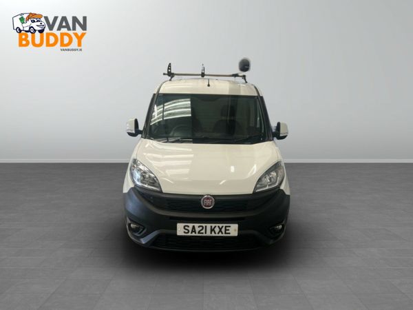 Fiat Doblo 1.6 MultiJetII SX L1 H1 Euro 6 (s/s) 4d 363561515