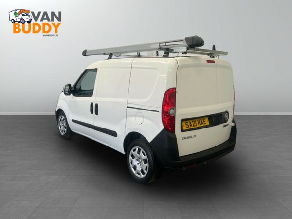 Fiat Doblo 1.6 MultiJetII SX L1 H1 Euro 6 (s/s) 4d 363561518
