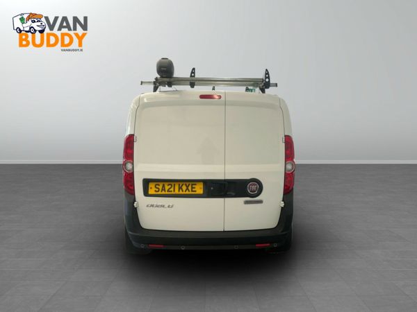 Fiat Doblo 1.6 MultiJetII SX L1 H1 Euro 6 (s/s) 4d 363561519