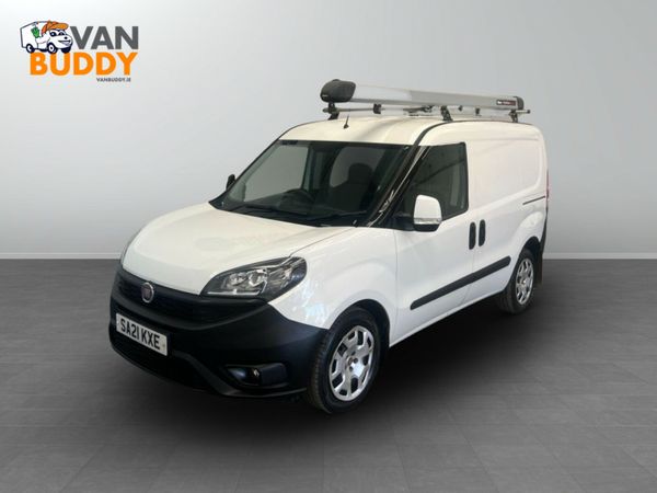 Fiat Doblo 1.6 MultiJetII SX L1 H1 Euro 6 (s/s) 4d 363561512