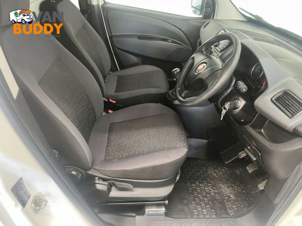 Fiat Doblo 1.6 MultiJetII SX L1 H1 Euro 6 (s/s) 4d 363561524