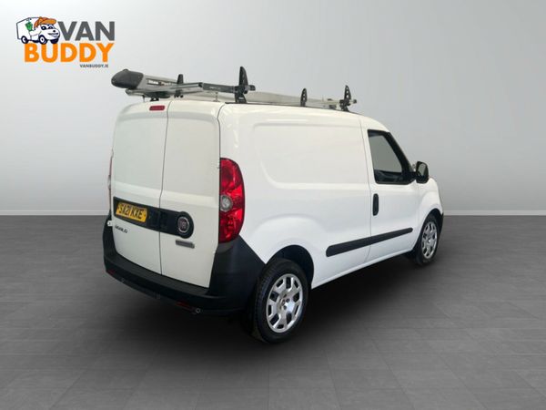 Fiat Doblo 1.6 MultiJetII SX L1 H1 Euro 6 (s/s) 4d 363561522