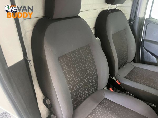 Fiat Doblo 1.6 MultiJetII SX L1 H1 Euro 6 (s/s) 4d 363561523