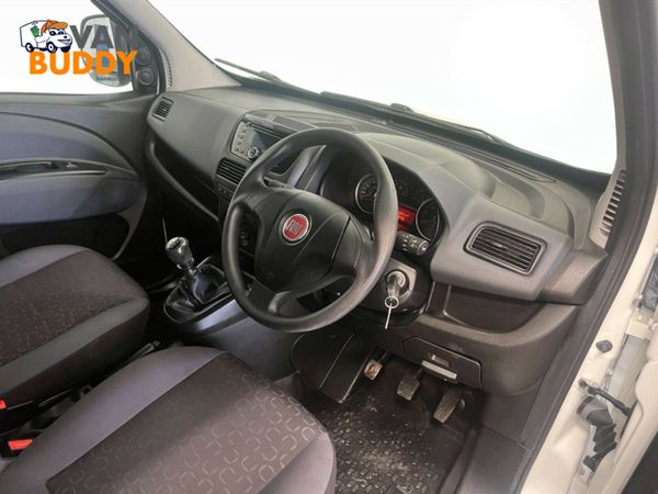 Fiat Doblo 1.6 MultiJetII SX L1 H1 Euro 6 (s/s) 4d 363561534