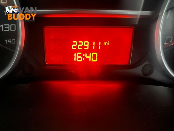 Fiat Doblo 1.6 MultiJetII SX L1 H1 Euro 6 (s/s) 4d 363561536