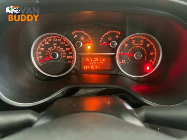 Fiat Doblo 1.6 MultiJetII SX L1 H1 Euro 6 (s/s) 4d 363561537