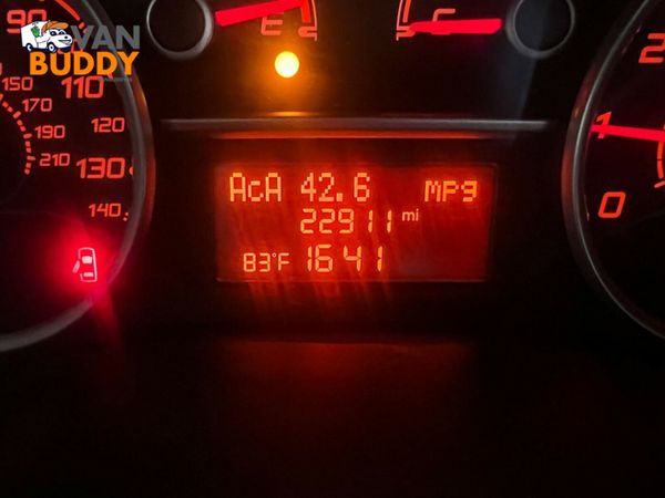 Fiat Doblo 1.6 MultiJetII SX L1 H1 Euro 6 (s/s) 4d 363561538