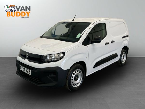 Vauxhall Combo 1.5 Turbo D 2300 Prime Panel Van SW 363561568