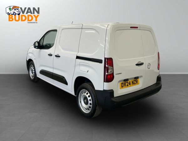Vauxhall Combo 1.5 Turbo D 2300 Prime Panel Van SW 363561576