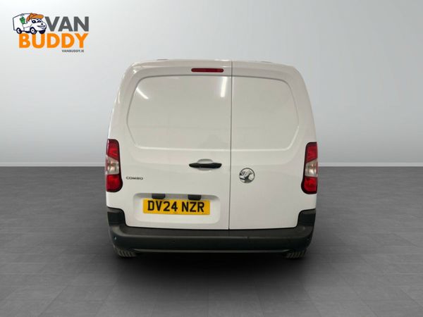 Vauxhall Combo 1.5 Turbo D 2300 Prime Panel Van SW 363561577