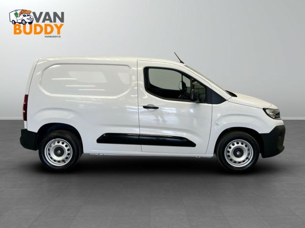 Vauxhall Combo 1.5 Turbo D 2300 Prime Panel Van SW 363561579