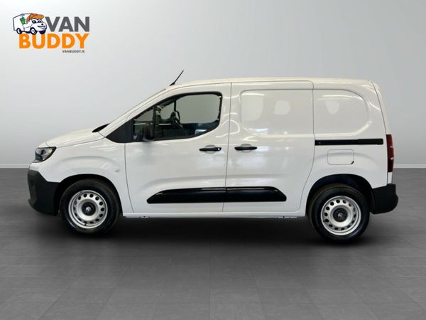 Vauxhall Combo 1.5 Turbo D 2300 Prime Panel Van SW 363561570