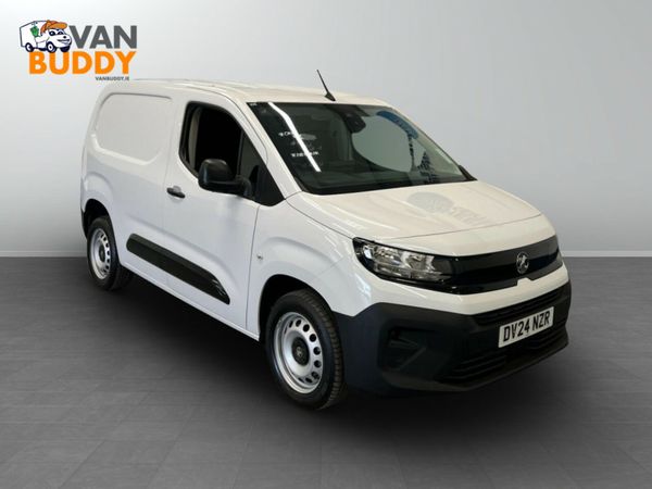 Vauxhall Combo 1.5 Turbo D 2300 Prime Panel Van SW 363561571
