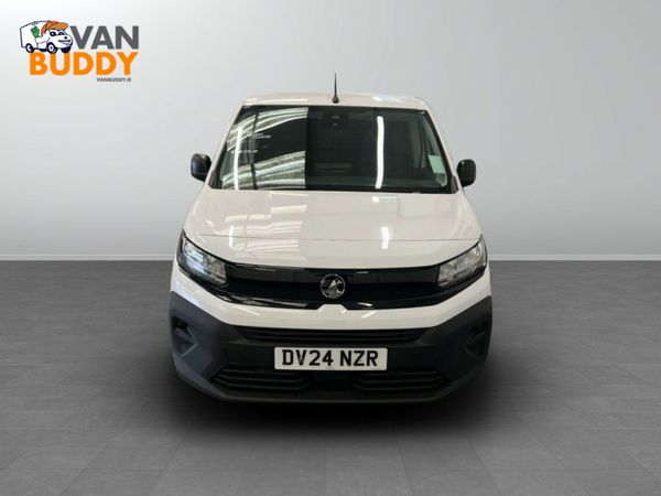 Vauxhall Combo 1.5 Turbo D 2300 Prime Panel Van SW 363561573