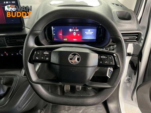 Vauxhall Combo 1.5 Turbo D 2300 Prime Panel Van SW 363561594