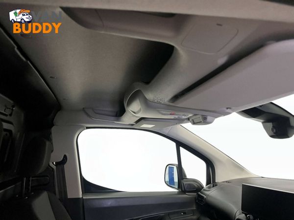 Vauxhall Combo 1.5 Turbo D 2300 Prime Panel Van SW 363561592