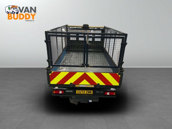 Iveco Daily 2.3D HPI 14V 35C 3000 SWB Euro 6 (s/s) 363561755