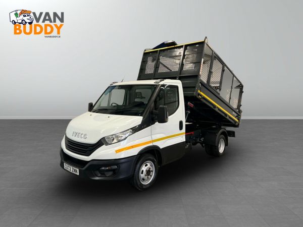 Iveco Daily 2.3D HPI 14V 35C 3000 SWB Euro 6 (s/s) 363561750