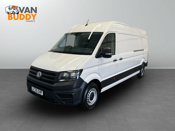 Volkswagen Crafter 2.0 TDI CR35 Commerce FWD LWB H 363561874