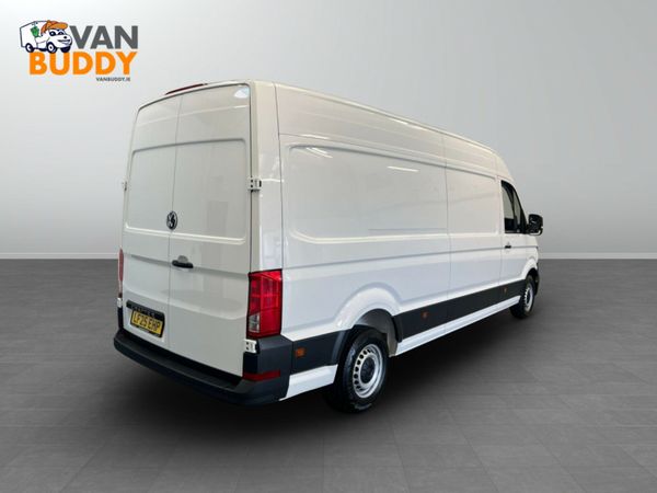 Volkswagen Crafter 2.0 TDI CR35 Commerce FWD LWB H 363561878