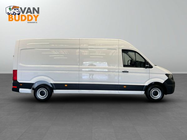 Volkswagen Crafter 2.0 TDI CR35 Commerce FWD LWB H 363561879