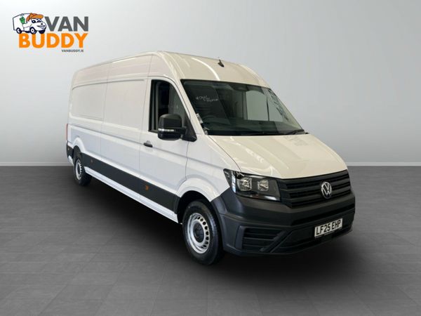 Volkswagen Crafter 2.0 TDI CR35 Commerce FWD LWB H 363561884