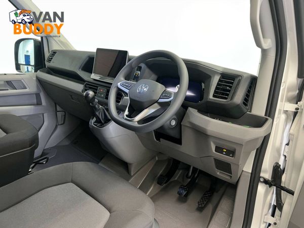 Volkswagen Crafter 2.0 TDI CR35 Commerce FWD LWB H 363561888